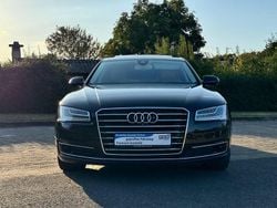 Braun Gebraucht 2016 Audi A8 Ambiente Limousine | 24.490 € (Guter Preis)