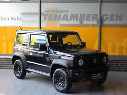 Schwarz Gebraucht 2023 Suzuki Jimny SUV | 30.900 € (Etwas zu teuer)
