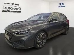 Dark knight / mic Gebraucht 2024 Hyundai i30 N Line Kombi | 26.999 € (Fairer Preis)