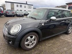 Midnight black metallic Gebraucht 2009 Mini Cooper D Clubman Kombi | 2.500 € (Superpreis)