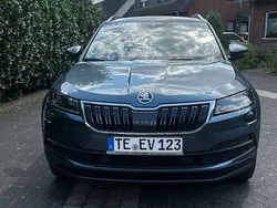 Grau Gebraucht 2018 Skoda Karoq Style SUV | 17.300 € (Guter Preis)