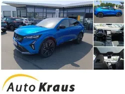 Blau Gebraucht 2024 Renault Rafale Esprit Alpine SUV | 51.890 € (Teuer)