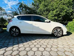 Weiß Gebraucht 2015 Nissan Pulsar Tekna Limousine | 9.000 € (Fairer Preis)