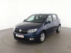 Blau Gebraucht 2019 Dacia Sandero Comfort Kleinwagen | 9.290 € (Etwas zu teuer)