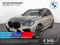 Grau Gebraucht 2022 BMW X5 M Competition Edition SUV | 81.950 € (Superpreis)