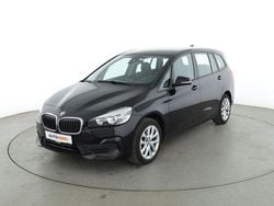 Schwarz Gebraucht 2019 BMW 218 Gran Tourer Van / Kleinbus | 16.460 € (Fairer Preis)