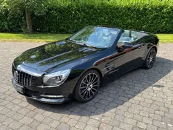 Schwarz unilack Gebraucht 2012 Mercedes SL350 AMG Cabrio | 31.980 € (Guter Preis)