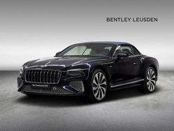 Blau Neu 2025 Bentley Continental Limousine | 359.249 € (Fairer Preis)