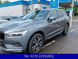 Osmium grey metallic / metalli Gebraucht 2020 Volvo XC60 Momentum SUV | 23.450 € (Fairer Preis)