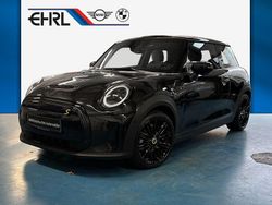 Midnight black Gebraucht 2022 Mini Cooper SE Classic Kleinwagen | 19.700 € (Fairer Preis)