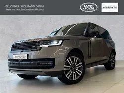 Lantau bronze Gebraucht 2023 Land Rover Range Rover HSE SUV | 139.900 € (Fairer Preis)
