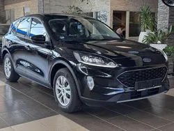 Schwarz obsidianschwarz metallic (metallic) Gebraucht 2020 Ford Kuga Cool & Connect SUV | 15.500 €