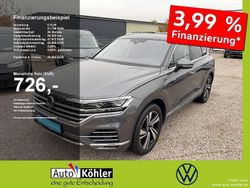Siliziumgrau (metallic) Gebraucht 2020 VW Touareg Elegance SUV | 43.850 € (Fairer Preis)