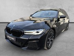 Schwarz Gebraucht 2024 BMW 530e M Sport Kombi | 42.990 € (Fairer Preis)
