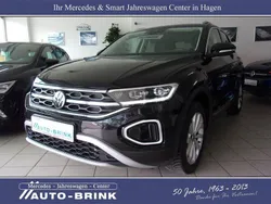 Schwarz Gebraucht 2024 VW T-Roc Style SUV | 28.375 € (Guter Preis)