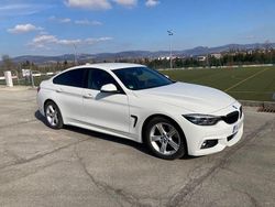 Weiß Gebraucht 2020 BMW 430 Gran Coupé M Sport Coupé | 28.700 € (Fairer Preis)