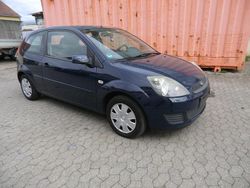 Blau Gebraucht 2008 Ford Fiesta Style Kleinwagen | 1.599 € (Fairer Preis)