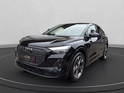 Schwarz Gebraucht 2022 Audi Q4 Sportback e-tron Sport SUV | 22.910 € (Guter Preis)