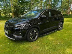 Schwarz Gebraucht 2018 Opel Grandland X SUV | 17.900 € (Guter Preis)