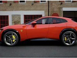 Rot Neu 2025 Ferrari Purosangue SUV | 630.700 €