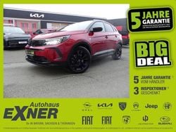 Rot Gebraucht 2022 Opel Grandland X GS Line SUV | 22.890 € (Guter Preis)