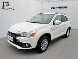 Weiß Gebraucht 2017 Mitsubishi ASX Diamant Edition SUV | 13.990 € (Fairer Preis)