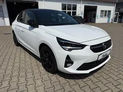 Jade weiss/arktis weiss Gebraucht 2022 Opel Corsa GS Line Kleinwagen | 16.290 € (Fairer Preis)