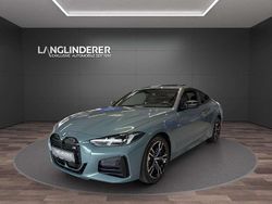 Cape york gruen metallic Gebraucht 2024 BMW 440 M Sport Coupé | 61.900 € (Fairer Preis)