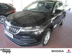 Schwarz Gebraucht 2019 Skoda Karoq Soleil SUV | 16.990 € (Guter Preis)