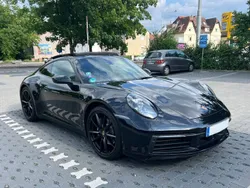 Schwarz Gebraucht 2020 Porsche 911 Carrera Coupé | 109.500 € (Teuer)