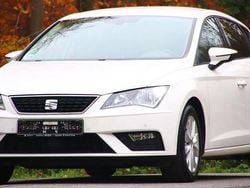 Weiß Gebraucht 2018 Seat Leon Style Limousine | 8.750 € (Guter Preis)