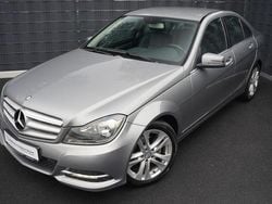 Silber Gebraucht 2013 Mercedes C200 Limousine | 12.399 € (Fairer Preis)