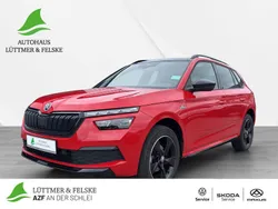 Rot Gebraucht 2021 Skoda Kamiq Monte Carlo SUV | 23.280 € (Guter Preis)