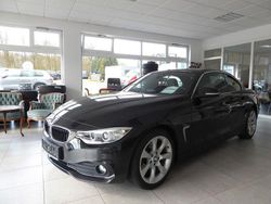 Schwarz Gebraucht 2014 BMW 420 Cabrio | 21.000 € (Fairer Preis)