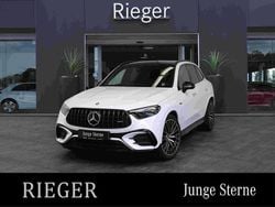 Weiß Gebraucht 2024 Mercedes GLC63 AMG AMG SUV | 82.799 € (Etwas zu teuer)