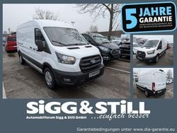 Frost weiß Neu 2025 Ford Transit Trend Van / Kleinbus | 35.450 € (Guter Preis)