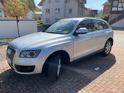 Silber Gebraucht 2009 Audi Q5 Design SUV | 15.500 € (Etwas zu teuer)