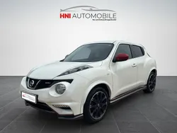 Weiß Gebraucht 2013 Nissan Juke Nismo SUV | 8.650 € (Fairer Preis)