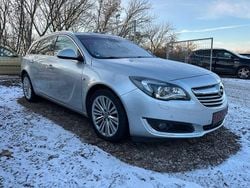 Silber Gebraucht 2014 Opel Insignia Innovation Kombi | 3.990 € (Superpreis)