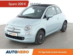 Azurro Gebraucht 2020 Fiat 500C Launch Edition Cabrio | 13.310 € (Fairer Preis)