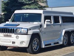 Weiß Gebraucht 2008 Hummer H2 SUV | 49.900 € (Fairer Preis)