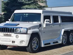 Weiß Gebraucht 2008 Hummer H2 SUV | 66.900 €
