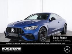 Spektralblau metallic Gebraucht 2024 Mercedes CLE53 AMG AMG Coupé | 80.900 € (Superpreis)