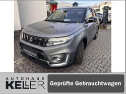 Galactic gray metallic/cosmic black pearl metallic Gebraucht 2022 Suzuki Vitara Comfort+ SUV | 22.890 € (Fairer Preis)