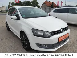 VW Polo