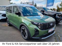 Grün Neu 2025 Ford Tourneo Courier Active Van / Kleinbus | 25.990 € (Fairer Preis)