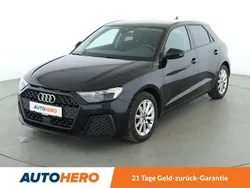 Schwarz Gebraucht 2021 Audi A1 Advanced Kleinwagen | 19.330 € (Guter Preis)