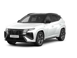 Atlas white Gebraucht 2024 Hyundai Tucson Select SUV | 34.990 € (Etwas zu teuer)