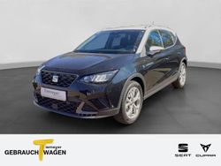 Schwarz Gebraucht 2022 Seat Arona FR SUV | 17.240 € (Guter Preis)