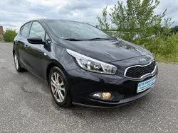 Schwarz Gebraucht 2015 Kia Ceed Vision Limousine | 6.800 € (Superpreis)